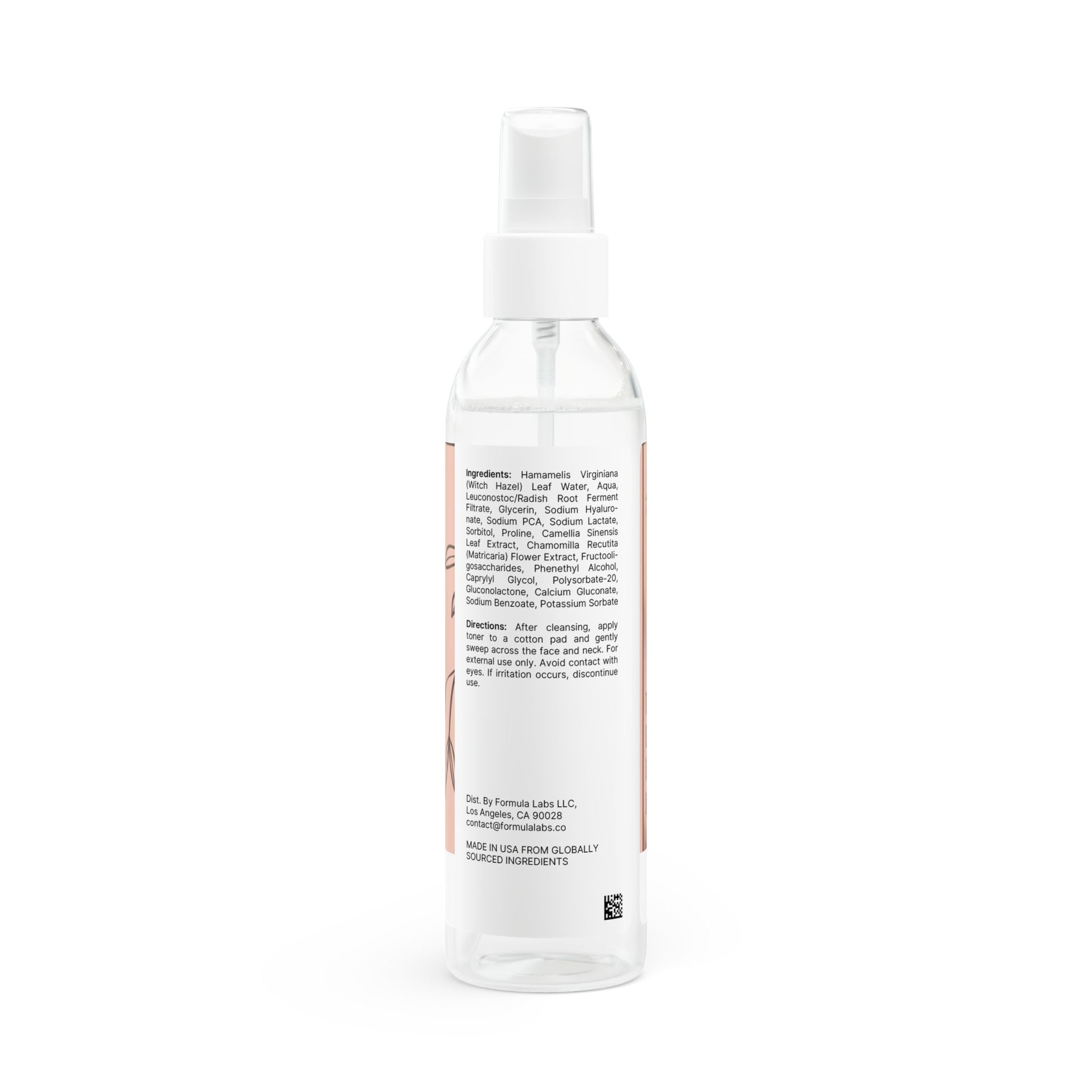 Ally Haven's Hydrating Toner- 6oz