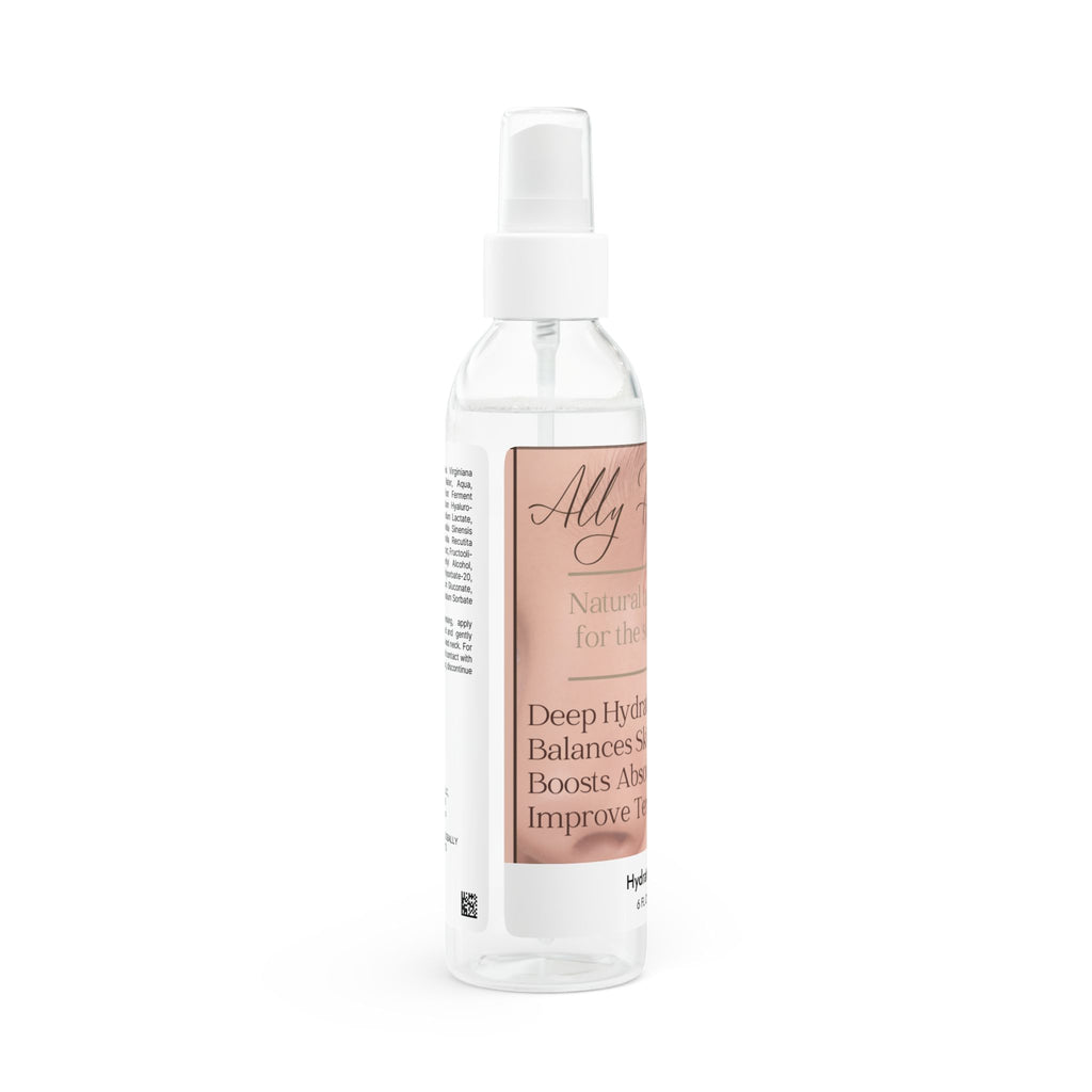 Ally Haven's Hydrating Toner- 6oz