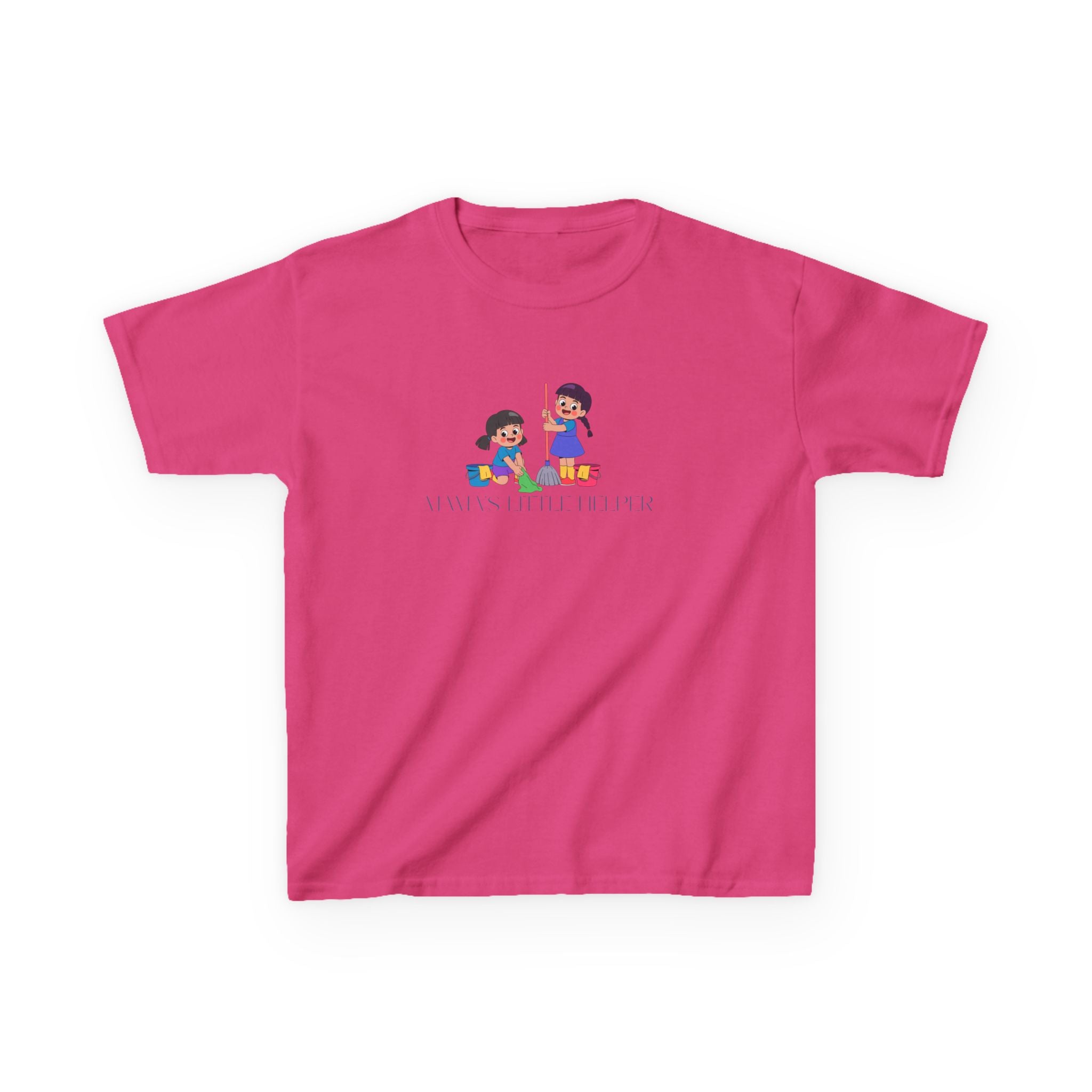 Mama's Little Helper- Female Tee